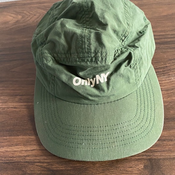 Only Ny 5 Panel Hat 